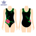 Novi dizajn Jeftini sublimirana gimnastika Leotard