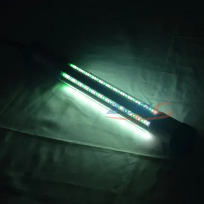 high quality saltwater led fish reef light