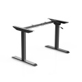 Office Single Motor Adjustable Height Desk