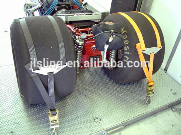 Manufacture ratchet tie down