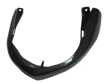 Carbon Parts Head Light Cover for Suzuki B-King 08-09