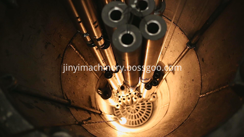Injection barrel 20 - Ningbo Jinyi Precision