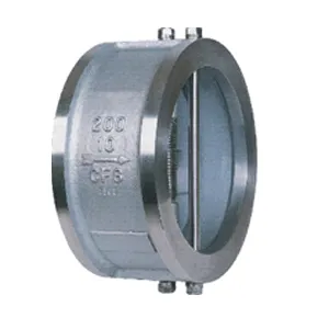 DIN SS304 Check Valve