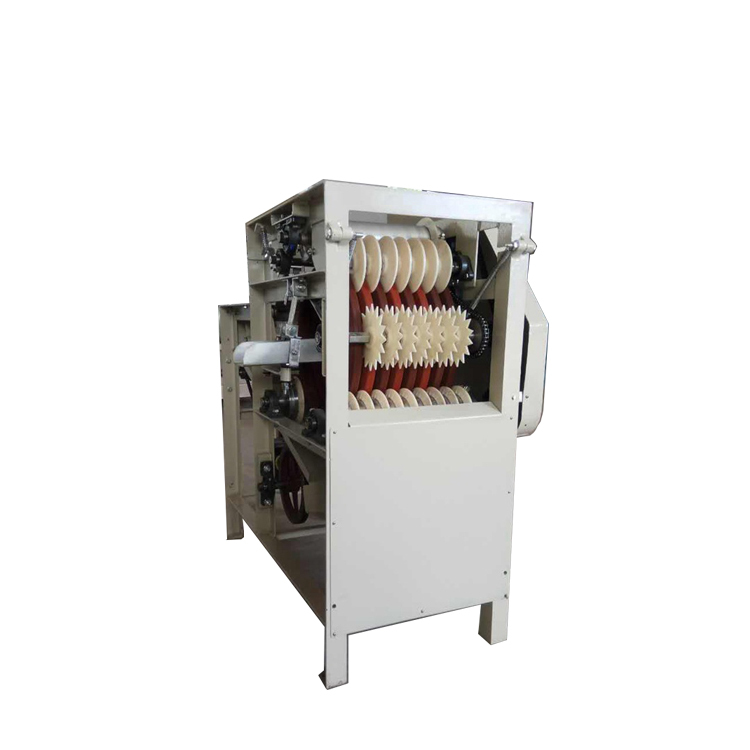 Soybean Skinning Almond Chickpeas Peeler - Peanut Peeling Equipment