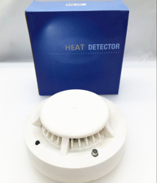 Conventional 9V Battery Operated standalone heat detector