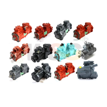 WSG Excavator CAT325B Hydraulic Pump 123-2229 A8VO107 Main Pump Assembly