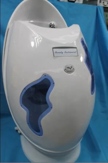 Oxygen Ions Infrared Spa Capsule , Aromatherapy Steam Spectrum Systemic Dipping Capsule