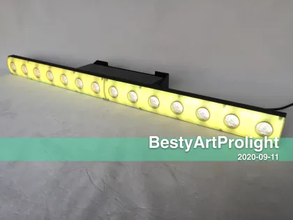 BABW1403-21 LED Aura Pixel Bar for Warm White Wall Wash Lighting