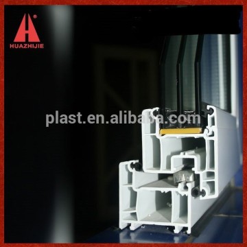 Europe style 60-casement uPVC profiles