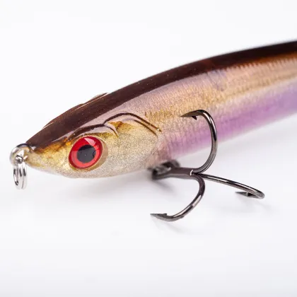 Soft Bait & Paddle Tail Lures for Bass Fishing