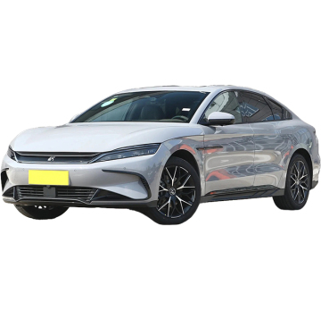 BYD Han EV 506KM: High-Quality, Low-Priced Luxury Electric Vehicle