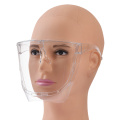 Clear Lens Safety Glasses
