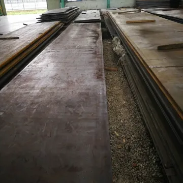 Hot Rolled Pressure Vessel Steel Plate SA515 Gr60