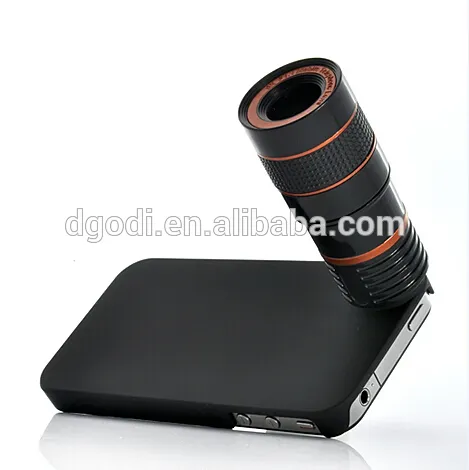 12x universal mobile phone zoom lens, mobile phone lens