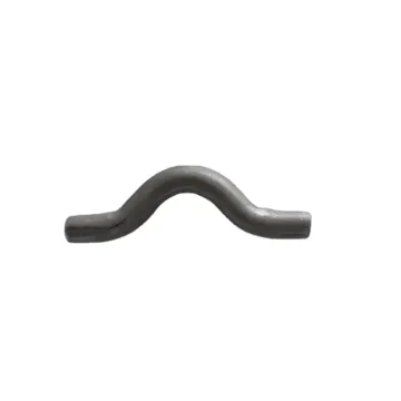 Custom Weld-On Stainless Steel Wire Rope Hook