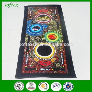 Wholesale Beach Towels for europ 75x150cm 350g