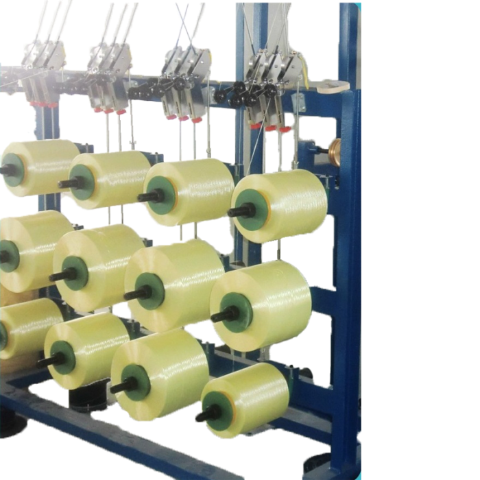 Línea de extrusión de cable de fibra óptica de alta precisión