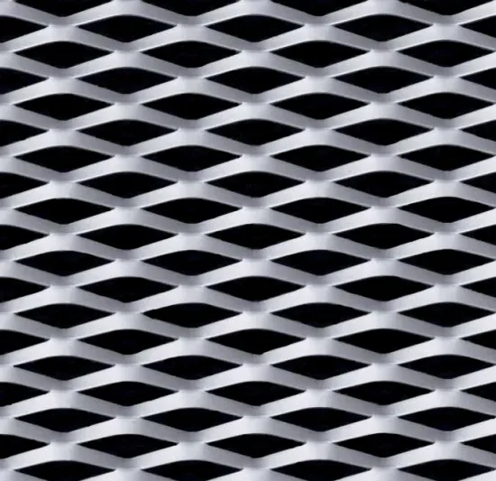steel mesh thickened galvanized steel mesh