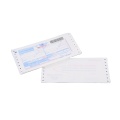 Custom Printed Carbon-less Paper Parcel Notes Airway Bill