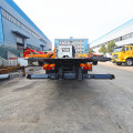 FAW 10-ton Flatbed Wrecker Tow Truck