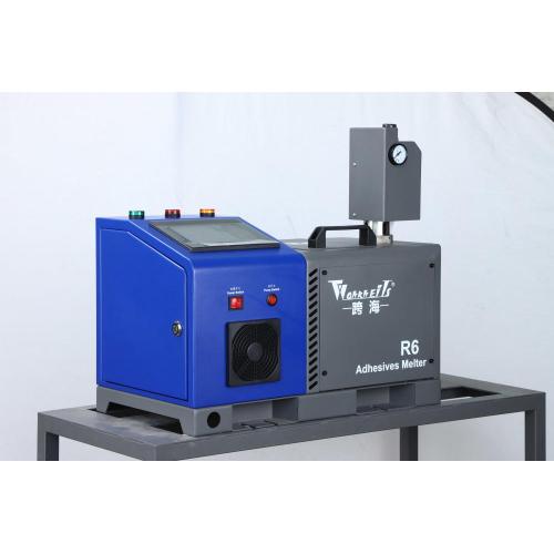 Piston Pump Hot Melt Machine Piston Pump Hot Melt Machine for Packing Supplier