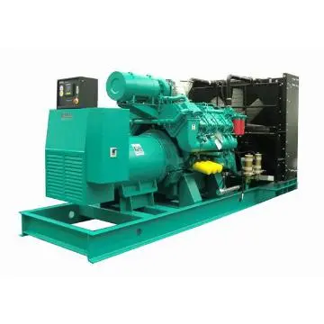 US Googol 1100 kVA Diesel Generator