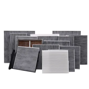 Auto Activated Carbon Replacement Cabin Air Filters 46799653 CAF215612 for Car Air Conditioner