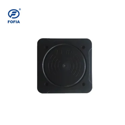 Cow Ear Tag Fixed Reader for the Door