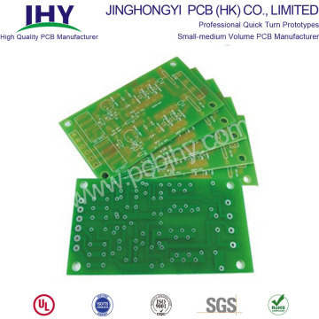 Sản xuất và lắp ráp nguyên mẫu bảng PCB