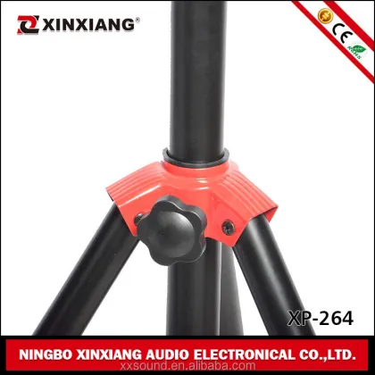 Newest Wholesale Tripod Audio Speaker Stand for Amazon Echo and DJ Line Array