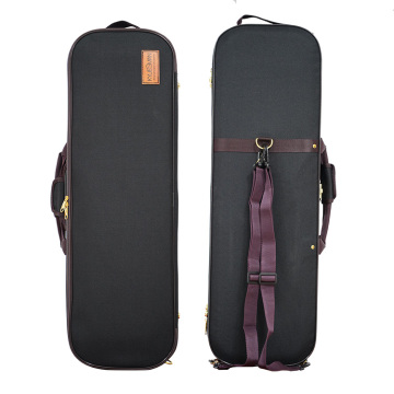 Lightweight Canvas Instrument Bags for Violin - 1/2, 1/4, 1/8, 3/4, and 4/4 Sizes