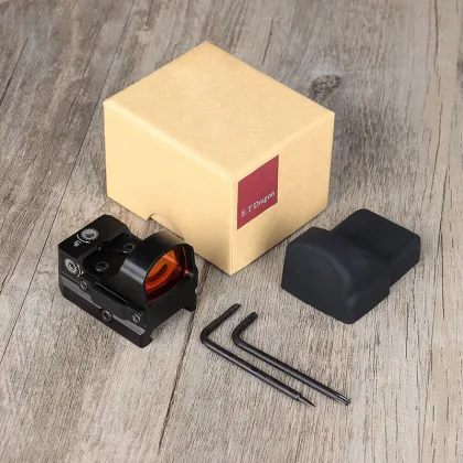 Red Dot Sight 1x14x17 Red Dot Scope HK2-0132