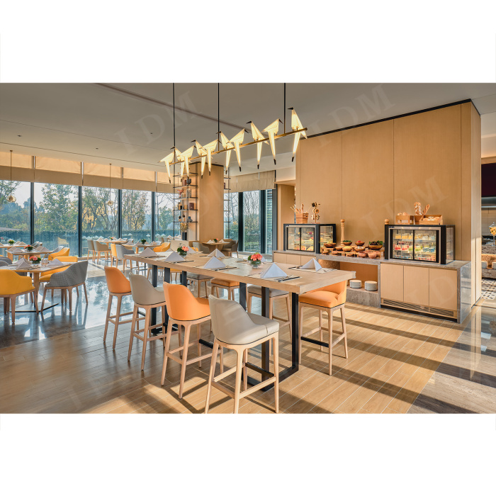 Cafes restaurantes muebles de restaurantes de hotel de lujo