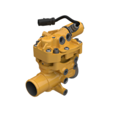 3377323 Loader 980XE Exhaust Valve Assembly 337-7323