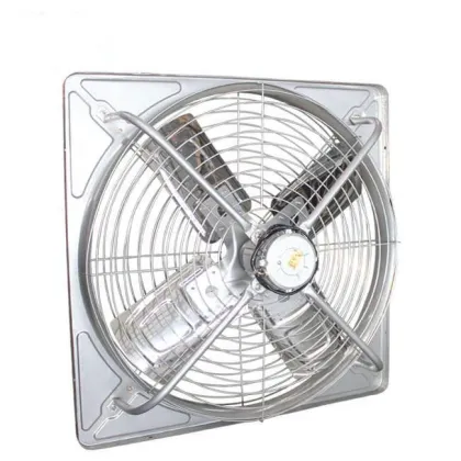 Cow House Ceiling Exhaust Fan for Effective Barn Ventilation