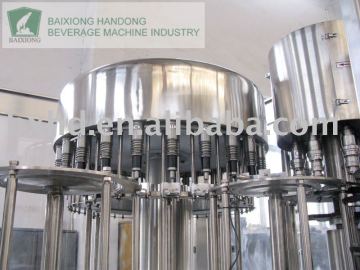 water filling monoblock machine
