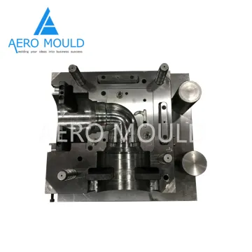 Customizable Plastic Injection PPR Pipe Fitting mould maker