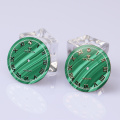 Natural Gem Stone Malachite Dial for Watch