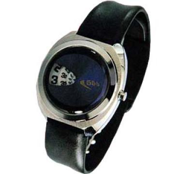 Men Silicon Watch