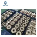 Custom Flat Cup Type Corrugator Grinding Wheel