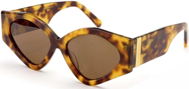 C4 Acetate Sunglasses  Tortoiseshell