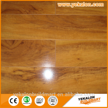 High Quality High Glossy Surface Laminate Flooring Manufacturers China