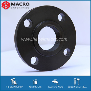 Macro BS4504 113 hubbed threaded flange