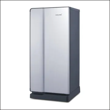 Upright Fridge Single Door Defrost Compact Refrigerator