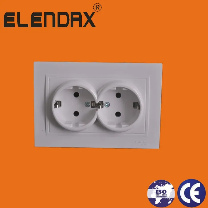 Soket Dinding Geng Elendax F1000 Seri 2 16A