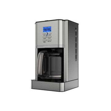 Hot Selling Automatic Coffee Machine with Temperature Control for Restaurants