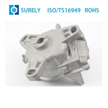 All kinds of mechanical parts modern design superior hot sale steel casting ladle