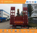 Chất lượng tốt Dongfeng euro5 245hp xe tải gắn cẩu