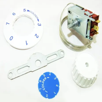 Ranco Thermostat VT9 for Refrigerator Capillary K59-L1102
