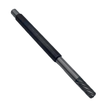Electric tool rotor shaft